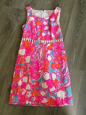 Lilly Pulitzer Iggy “Feeling Tanked” Dress